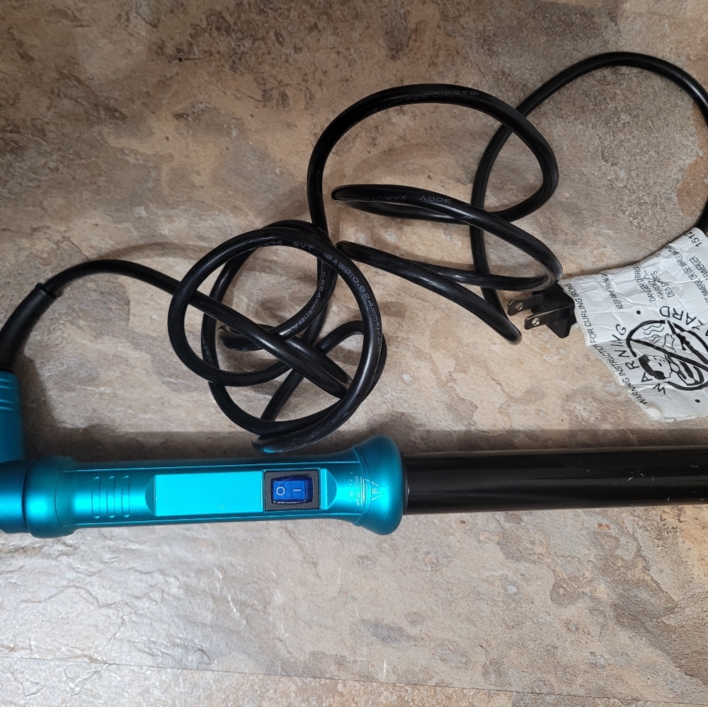 Nume curling wand